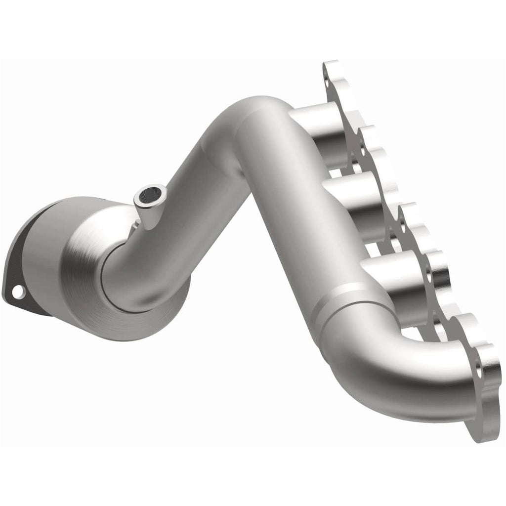 MagnaFlow Exhaust Products 22-003 OEM Grade Manifold Catalytic Converter for Select Lexus LS460, Lexus LS600h