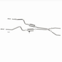 Load image into Gallery viewer, MagnaFlow Exhaust Products 15851 Street Series Polished System for Select Dodge Challenger, Plymouth Barracuda