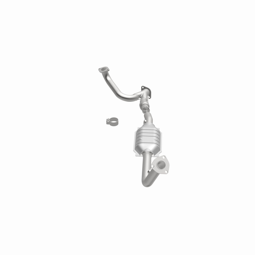 MagnaFlow Exhaust Products 23635 HM Grade Direct-Fit Catalytic Converter for Select Acura SLX, Isuzu Trooper
