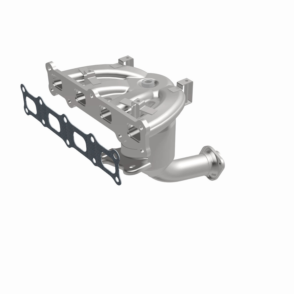 MagnaFlow Exhaust Products 5531260 California CARB Manifold Catalytic Converter for Select Dodge Caliber, Jeep Compass, Jeep Patriot