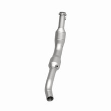 Load image into Gallery viewer, MagnaFlow Exhaust Products 49718 OEM Grade Direct-Fit Catalytic Converter for Select Land Rover LR3, Land Rover Range Rover Sport