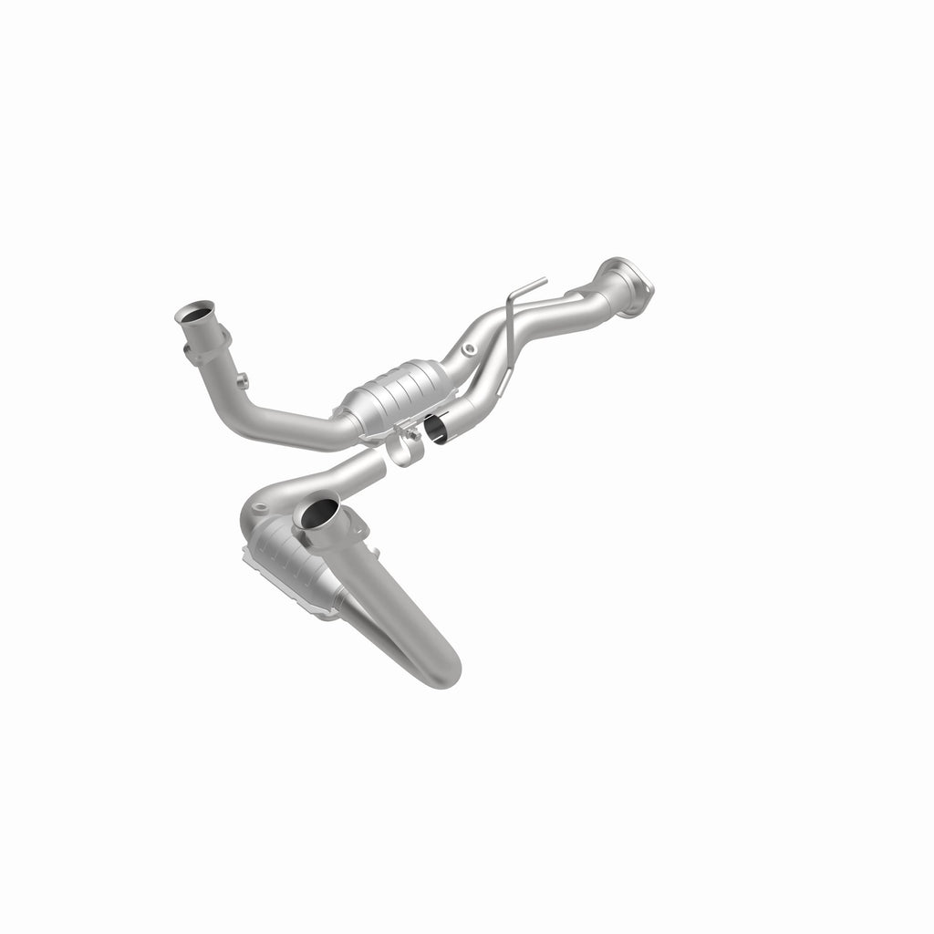 MagnaFlow Exhaust Products 49687 OEM Grade Direct-Fit Catalytic Converter for Select Jeep Commander, Jeep Grand Cherokee