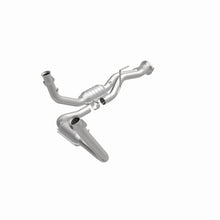 Load image into Gallery viewer, MagnaFlow Exhaust Products 49687 OEM Grade Direct-Fit Catalytic Converter for Select Jeep Commander, Jeep Grand Cherokee
