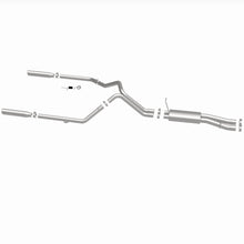 Load image into Gallery viewer, MagnaFlow Exhaust Products 15829 Street Series Polished Cat-Back System for Select Chevrolet Silverado HD, Chevrolet Silverado HD Classic, GMC Sierra HD, GMC Sierra HD Classic