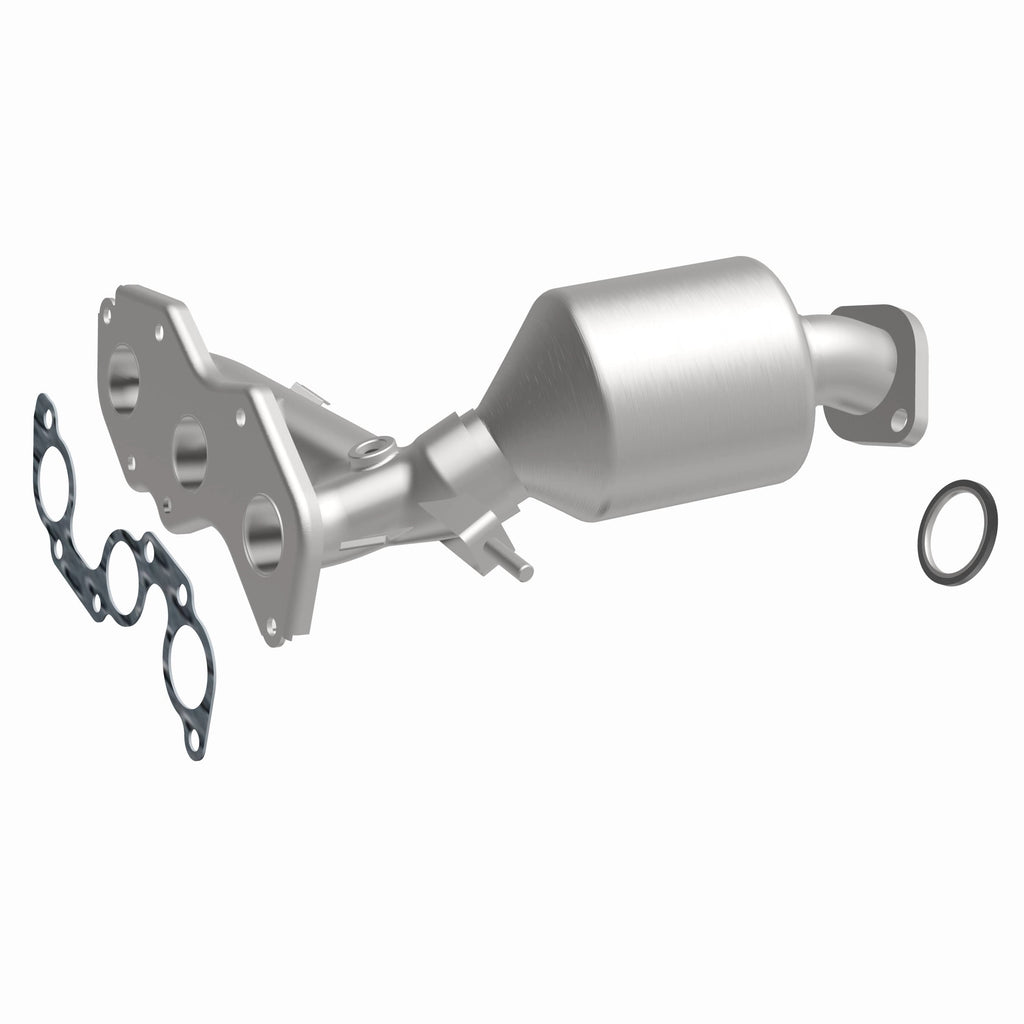MagnaFlow Exhaust Products 52580 OEM Grade Manifold Catalytic Converter for Select Toyota Avalon, Toyota Venza