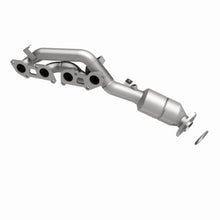 Load image into Gallery viewer, MagnaFlow Exhaust Products 5531881 California CARB Manifold Catalytic Converter for Select Lexus IS F
