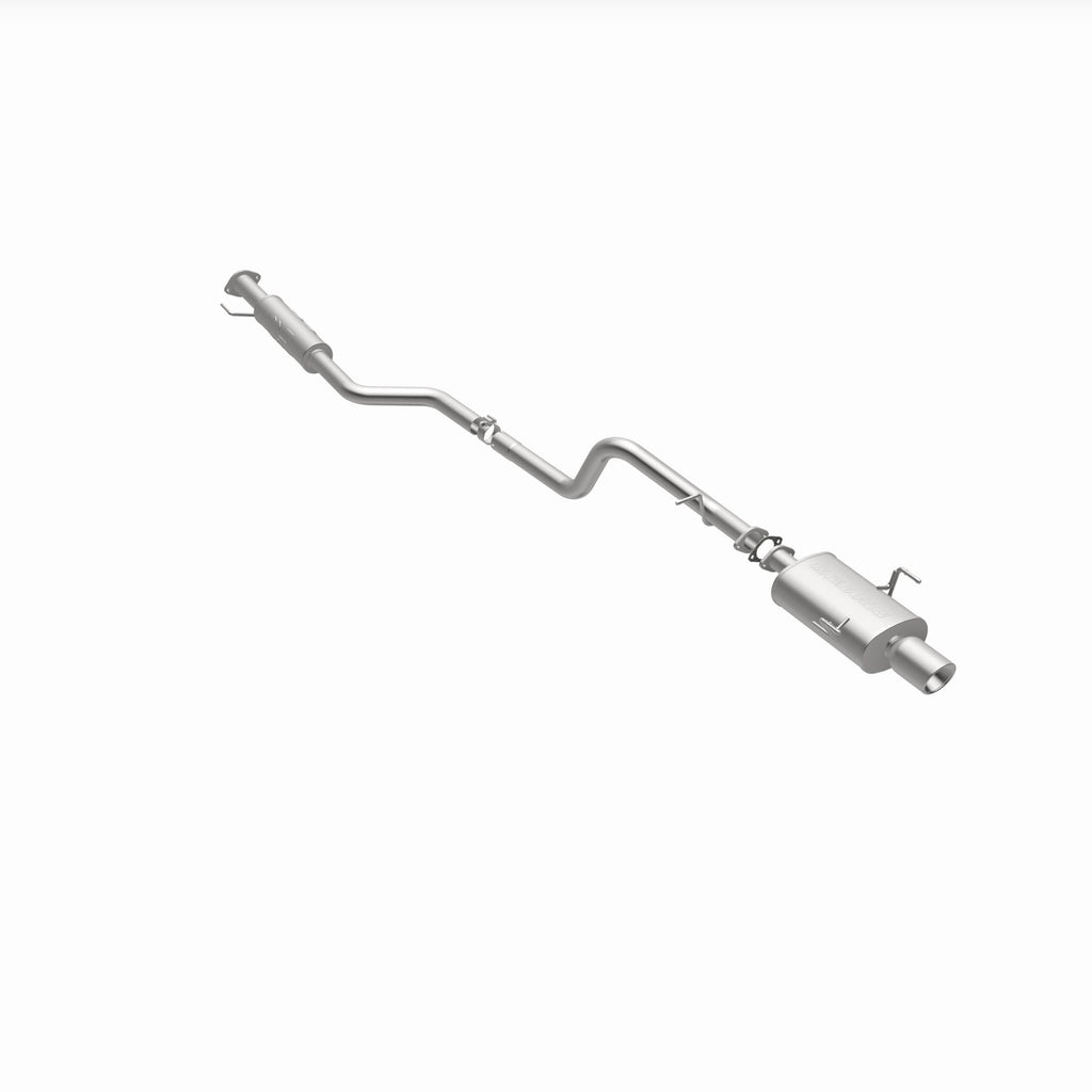 MagnaFlow Exhaust Products 15764 Street Series Polished Cat-Back System for Select Nissan Sentra