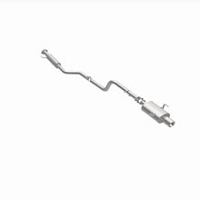 Load image into Gallery viewer, MagnaFlow Exhaust Products 15764 Street Series Polished Cat-Back System for Select Nissan Sentra