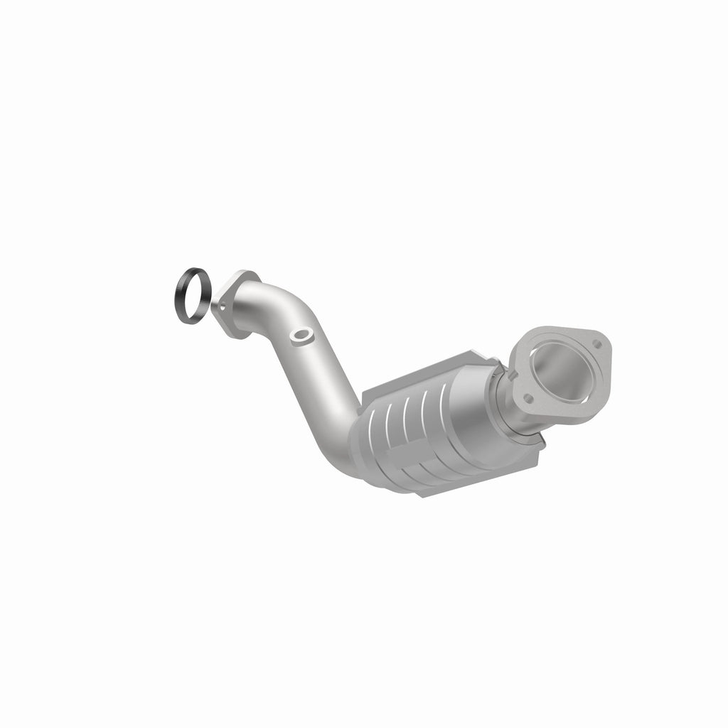 MagnaFlow Exhaust Products 49734 OEM Grade Direct-Fit Catalytic Converter for Select Chevrolet Corvette