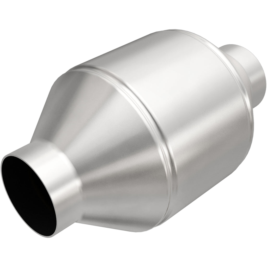 MagnaFlow Exhaust Products 99656HM HM Grade Universal Catalytic Converter for Select Acura TL, Acura TSX, Chevrolet Blazer, Chevrolet S10, Dodge Ram 1500, Dodge Ram 2500, Dodge Ram 3500, Honda Accord, Honda Accord Crosstour, Honda Crosstour, Honda
