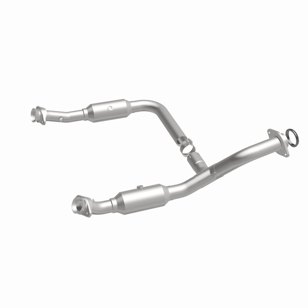 MagnaFlow Exhaust Products 5551672 California CARB Direct-Fit Catalytic Converter for Select Ford Explorer, Ford Explorer Sport Trac, Mercury Mountaineer