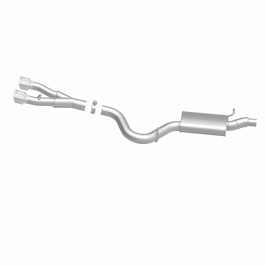 MagnaFlow Exhaust Products 15156 Touring Series Polished Cat-Back System for Select Volkswagen Golf R