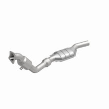 Load image into Gallery viewer, MagnaFlow Exhaust Products 24500 HM Grade Direct-Fit Catalytic Converter for Select Audi RS6