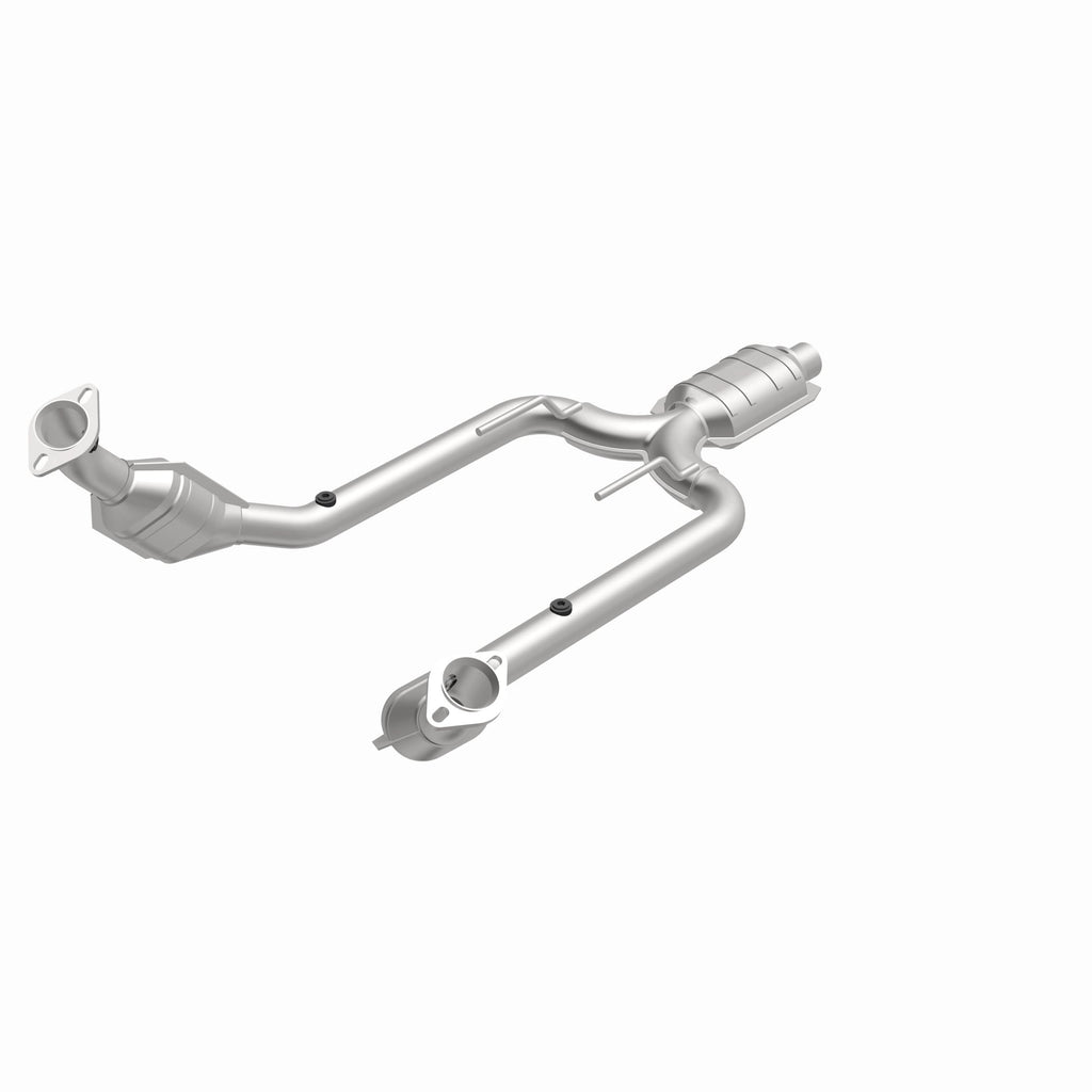 MagnaFlow Exhaust Products 23343 HM Grade Direct-Fit Catalytic Converter for Select Ford Thunderbird, Mercury Cougar