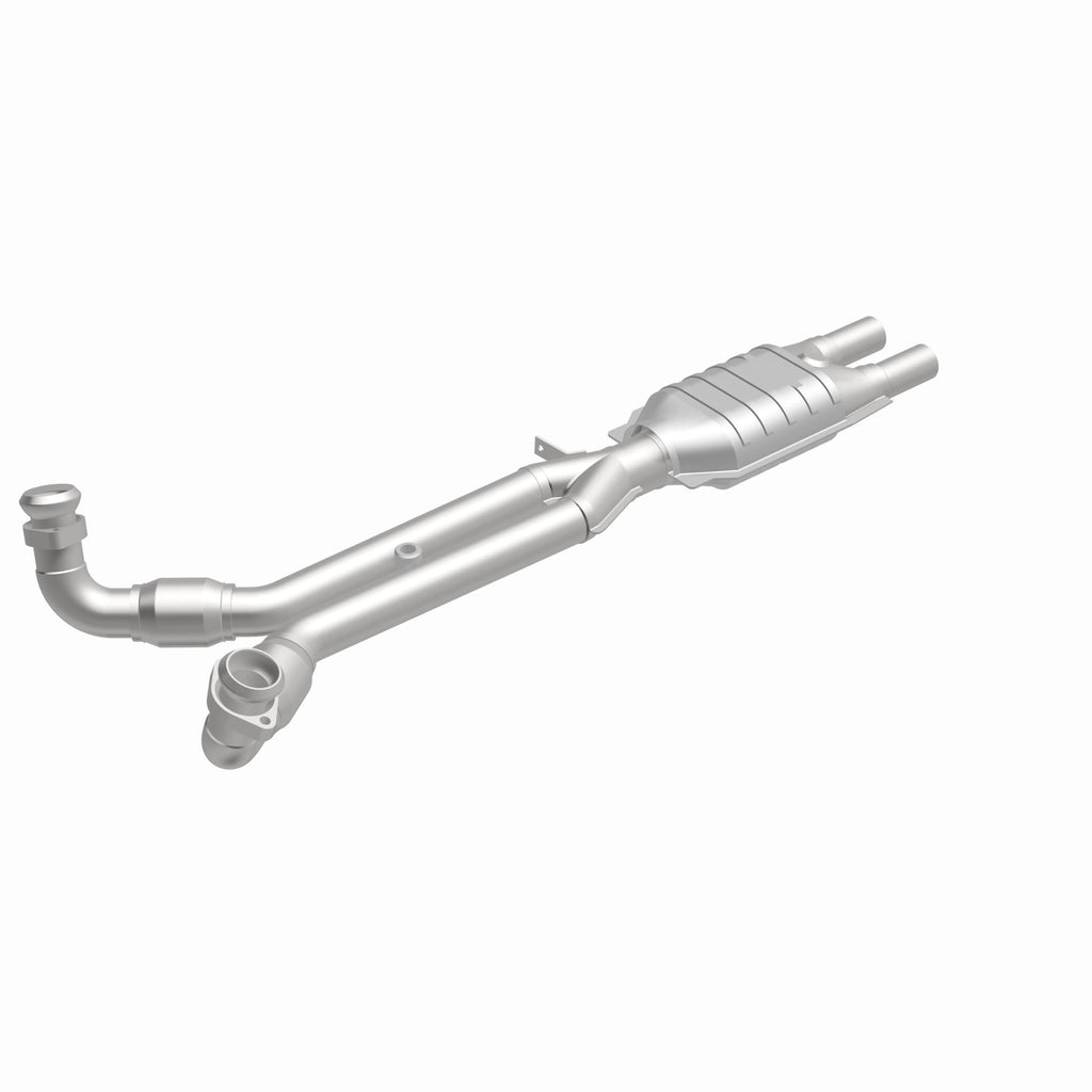 MagnaFlow Exhaust Products 23097 Standard Grade Direct-Fit Catalytic Converter for Select Alfa Romeo GTV-6, Alfa Romeo Milano