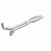 Load image into Gallery viewer, MagnaFlow Exhaust Products 23097 Standard Grade Direct-Fit Catalytic Converter for Select Alfa Romeo GTV-6, Alfa Romeo Milano