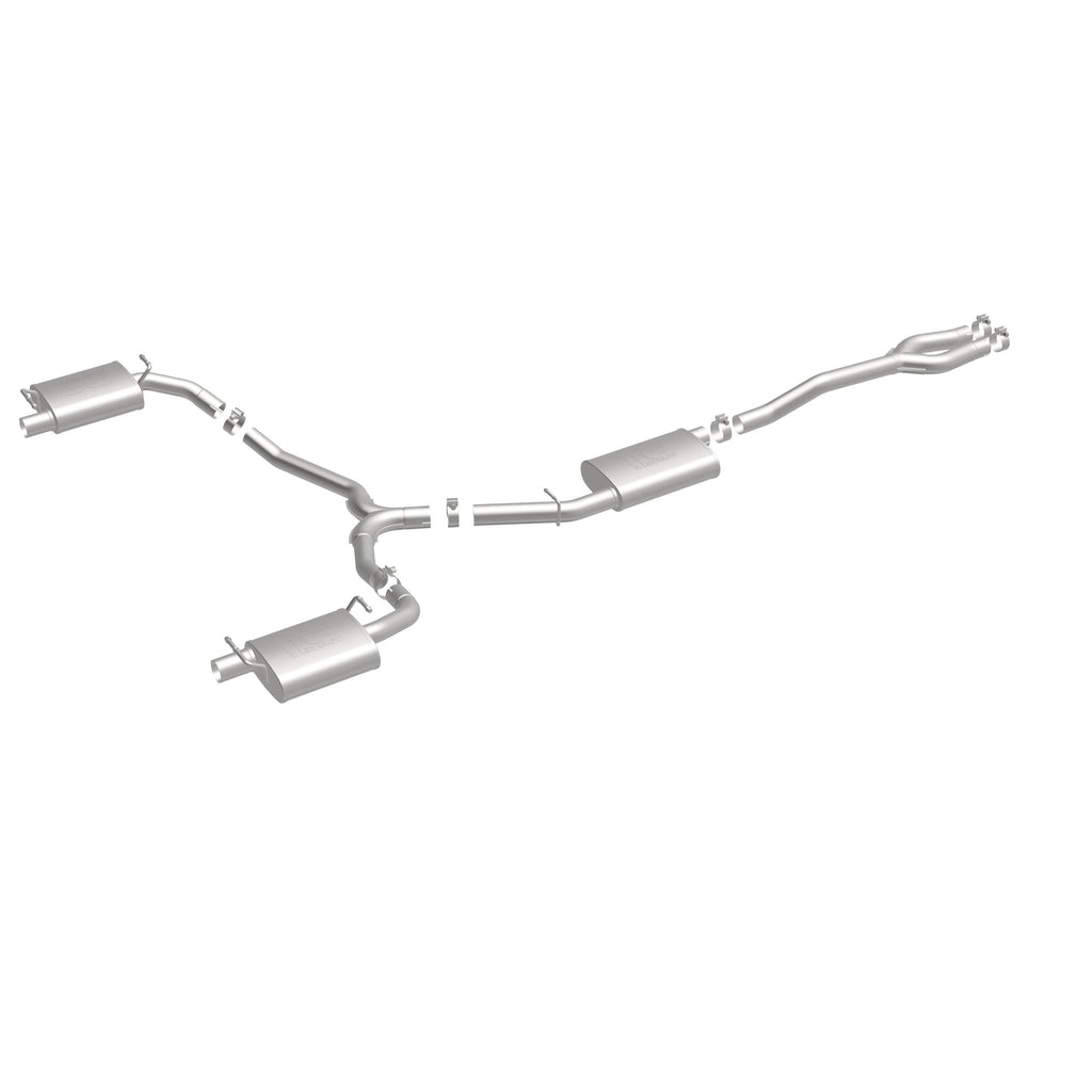 MagnaFlow Exhaust Products 19225 Street Series Cat-Back System for Select Chrysler 300, Dodge Charger