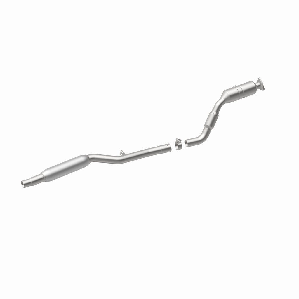 MagnaFlow Exhaust Products 4481133 California CARB Direct-Fit Catalytic Converter for Select Audi A6 Quattro