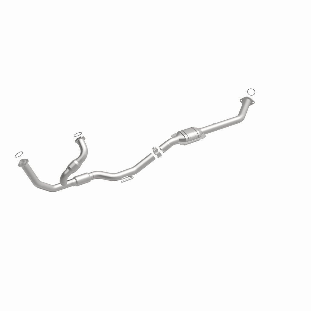 MagnaFlow Exhaust Products 23751 HM Grade Direct-Fit Catalytic Converter for Select Toyota Sienna