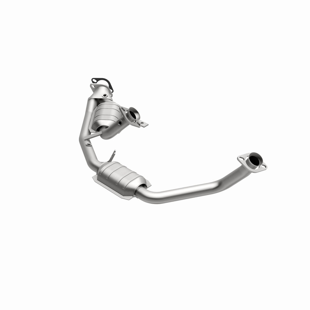 MagnaFlow Exhaust Products 23523 HM Grade Direct-Fit Catalytic Converter for Select Ford Taurus, Mercury Sable