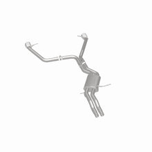 Load image into Gallery viewer, MagnaFlow Exhaust Products 15378 Street Series Polished Cat-Back System for Select Audi Q5