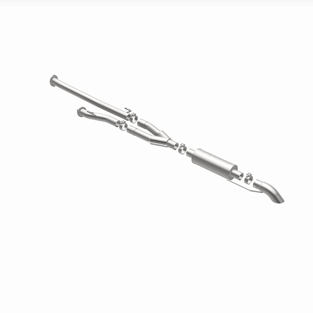 MagnaFlow Exhaust Products 17111 Off Road Pro Series Gas Stainless Cat-Back for Select Toyota Tundra