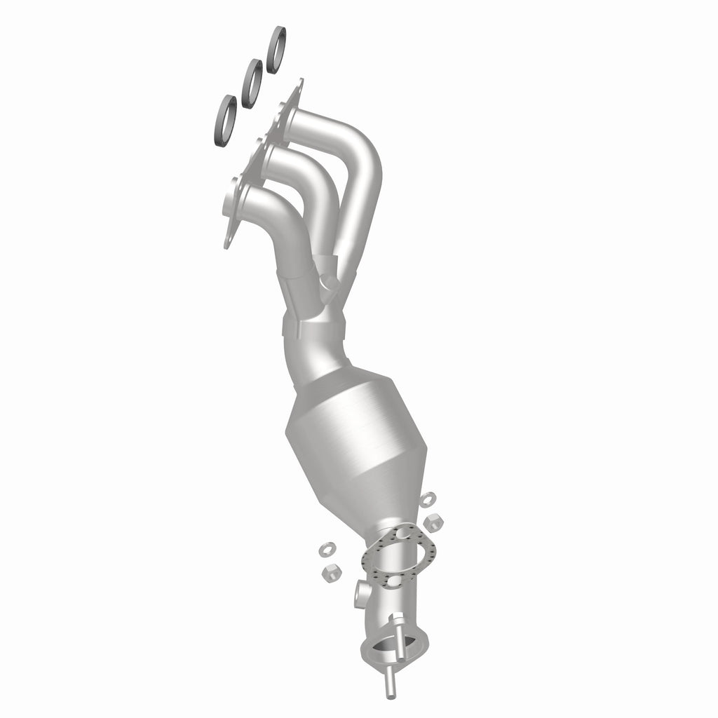MagnaFlow Exhaust Products 51806 OEM Grade Manifold Catalytic Converter for Select BMW X3