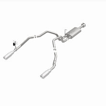 Load image into Gallery viewer, MagnaFlow Exhaust Products 19498 Street Series Polished Cat-Back System for Select Ram