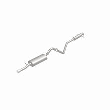 Load image into Gallery viewer, MagnaFlow Exhaust Products 15807 Street Series Polished Cat-Back System for Select Toyota Corolla
