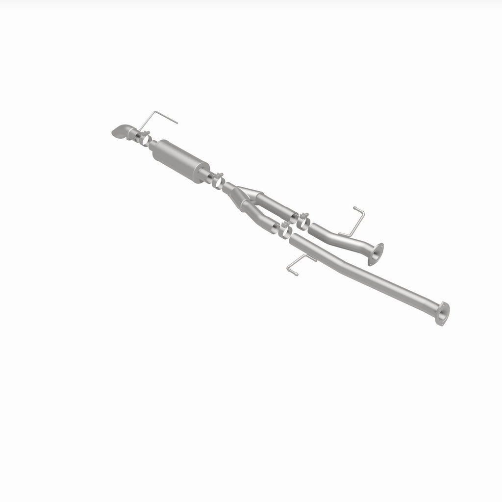 MagnaFlow Exhaust Products 17111 Off Road Pro Series Gas Stainless Cat-Back for Select Toyota Tundra