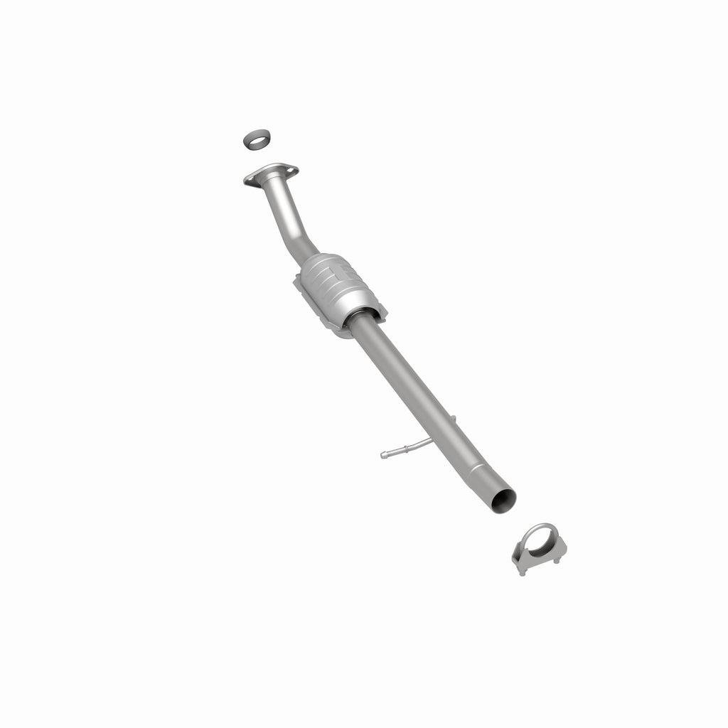 MagnaFlow Exhaust Products 51403 OEM Grade Direct-Fit Catalytic Converter for Select Mazda 2