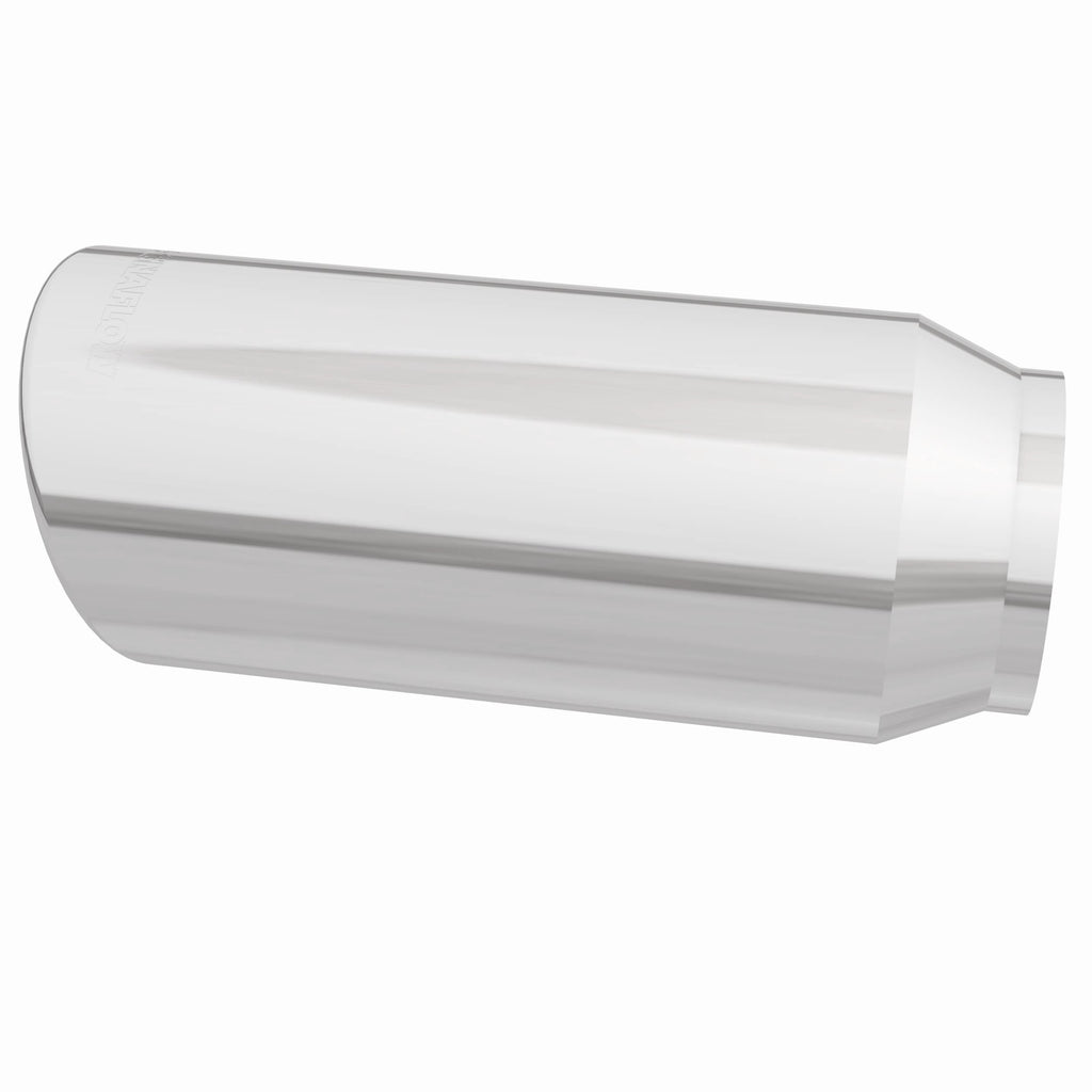 MagnaFlow Exhaust Products 35131 Single Exhaust Tip - 2.25in. Inlet/3in. Outlet