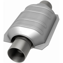 Load image into Gallery viewer, MagnaFlow Exhaust Products 94115 Standard Grade Universal Catalytic Converter