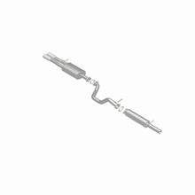 Load image into Gallery viewer, MagnaFlow Exhaust Products 15746 Touring Series Polished Cat-Back System for Select Volkswagen Jetta