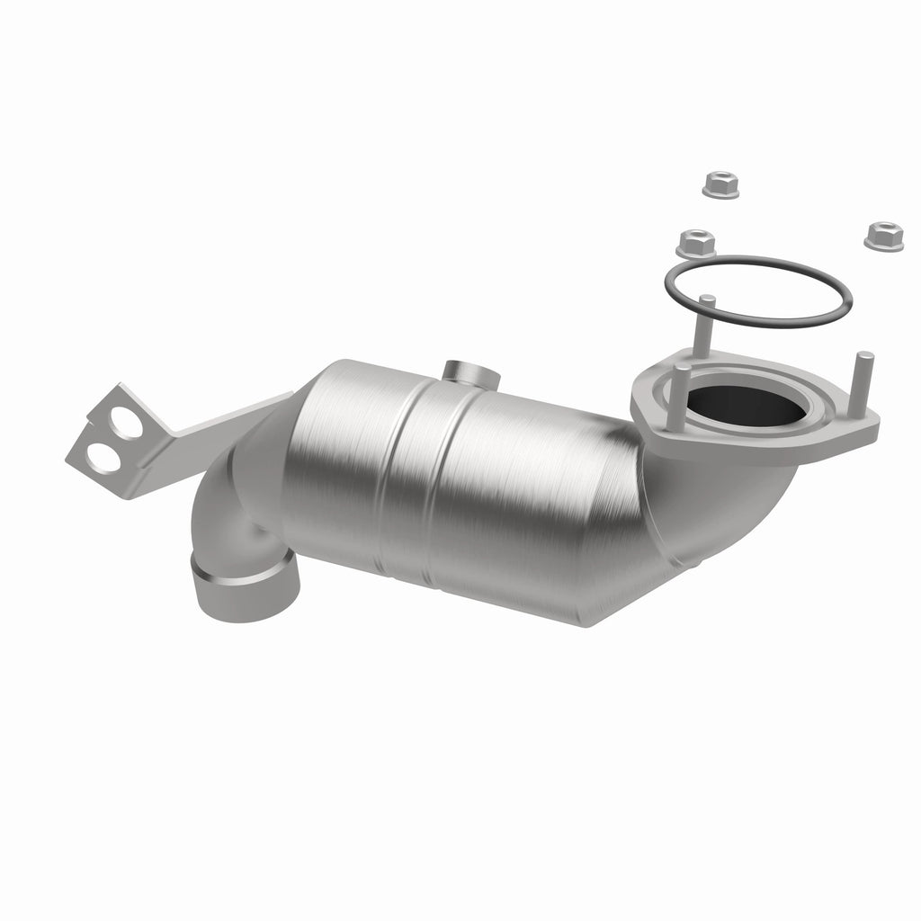 MagnaFlow Exhaust Products 51430 OEM Grade Direct-Fit Catalytic Converter for Select Jaguar X-Type