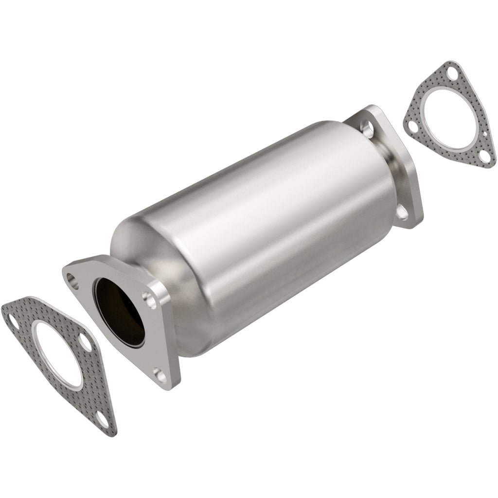 MagnaFlow Exhaust Products 22633 Standard Grade Direct-Fit Catalytic Converter for Select Honda Accord, Honda Prelude