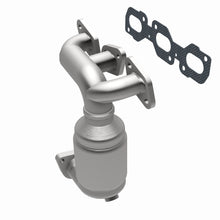 Load image into Gallery viewer, MagnaFlow Exhaust Products 50301 HM Grade Manifold Catalytic Converter for Select Ford Contour, Ford Mystique, Mercury Cougar, Mercury Mystique