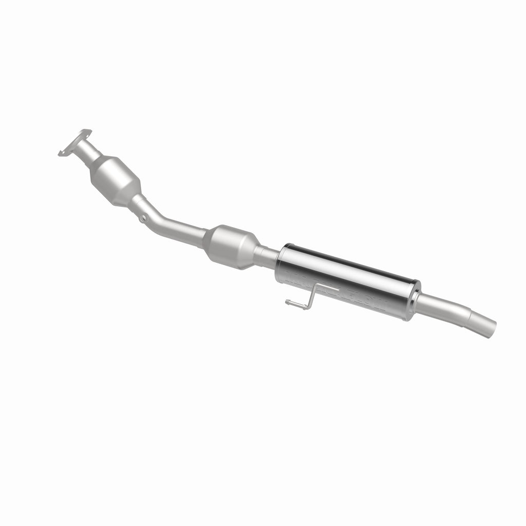 MagnaFlow Exhaust Products 551470 California CARB Direct-Fit Catalytic Converter for Select Toyota Yaris