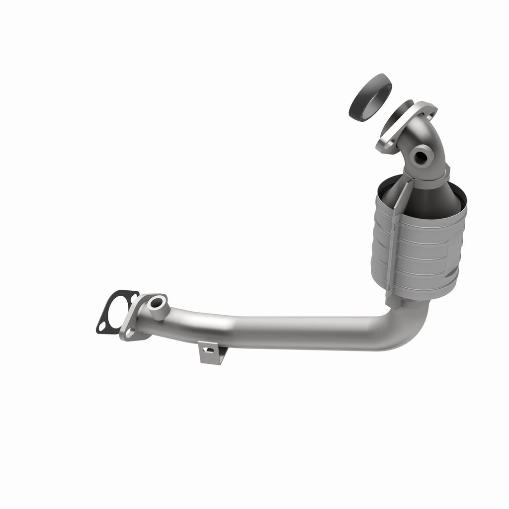 MagnaFlow Exhaust Products 23346 Standard Grade Direct-Fit Catalytic Converter for Select Ford Escort, Mercury Tracer