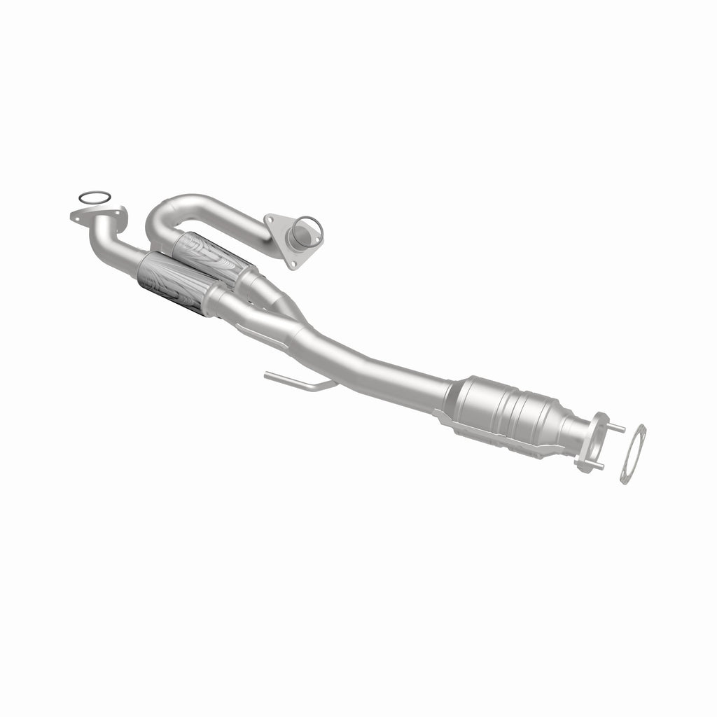 MagnaFlow Exhaust Products 557234 California CARB Direct-Fit Catalytic Converter for Select Nissan Maxima