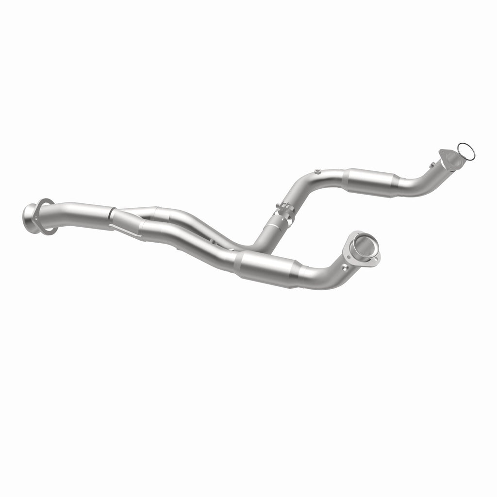 MagnaFlow Exhaust Products 5451644 California CARB Direct-Fit Catalytic Converter for Select Chevrolet Silverado HD, Chevrolet Silverado HD, GMC Sierra HD, GMC Sierra HD