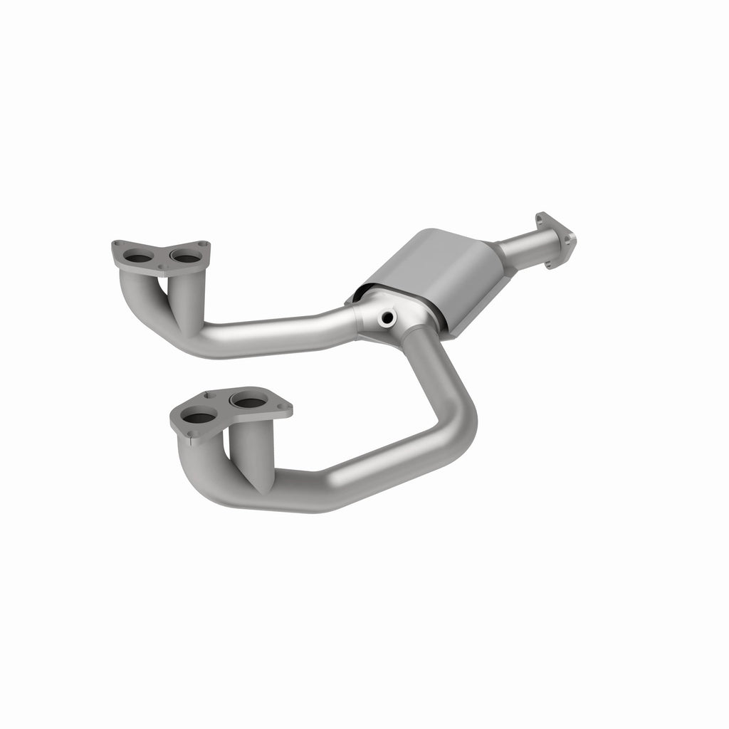 MagnaFlow Exhaust Products 337871 California CARB Direct-Fit Catalytic Converter for Select Subaru Legacy