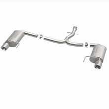 Load image into Gallery viewer, MagnaFlow Exhaust Products 16764 Street Series Polished Cat-Back System for Select Lexus IS250, Lexus IS350