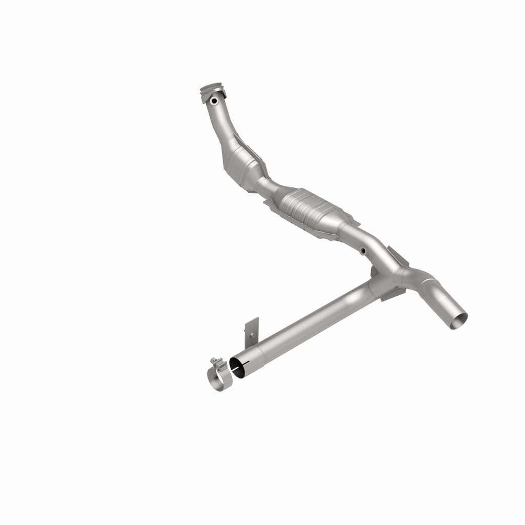 MagnaFlow Exhaust Products 49009 OEM Grade Direct-Fit Catalytic Converter for Select Ford F-150, Ford F-150 Heritage