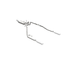 Load image into Gallery viewer, MagnaFlow Exhaust Products 16870 Street Series Polished Cat-Back System for Select Dodge Ram 1500, Ram 1500, Ram Classic