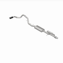 Load image into Gallery viewer, MagnaFlow Exhaust Products 19542 Street Series Black Chrome Cat-Back System for Select Chevrolet Suburban, GMC Yukon XL