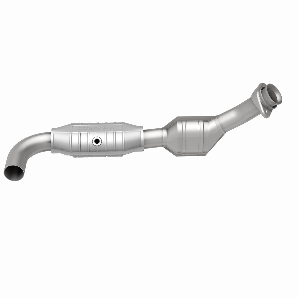 MagnaFlow Exhaust Products 458031 California CARB Direct-Fit Catalytic Converter for Select Ford F-150, Ford F-150 Heritage
