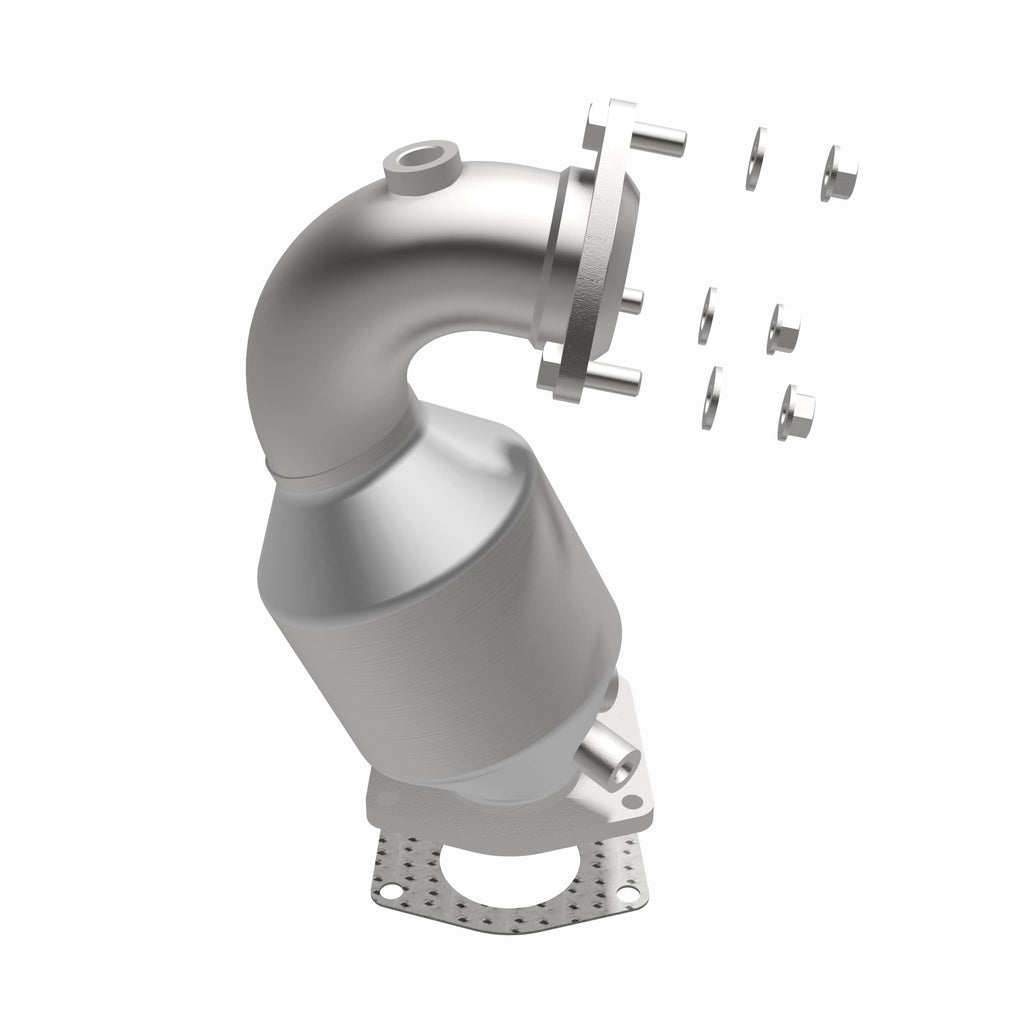 MagnaFlow Exhaust Products 24212 HM Grade Direct-Fit Catalytic Converter for Select Saab 9-3