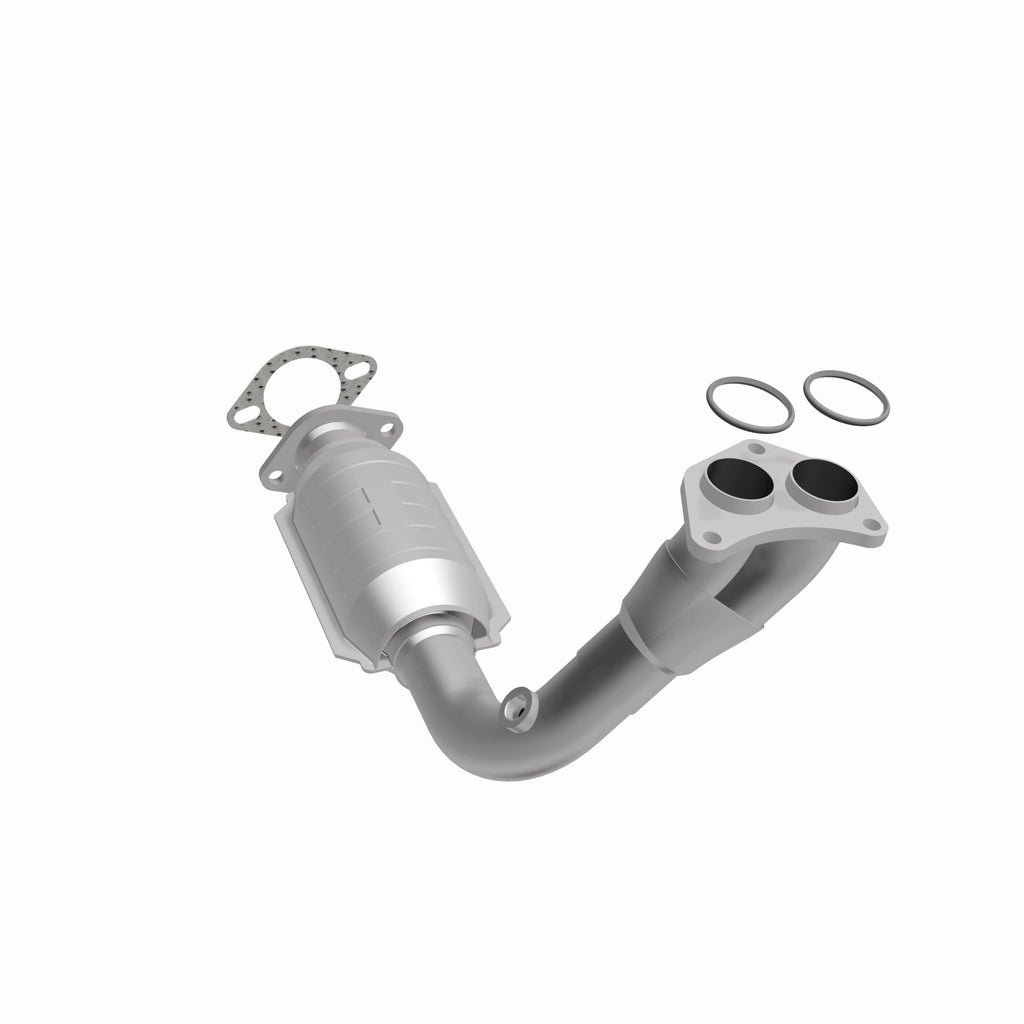 MagnaFlow Exhaust Products 447170 California CARB Direct-Fit Catalytic Converter for Select Mercury Villager, Nissan Quest