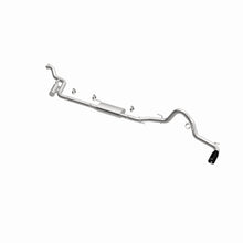 Load image into Gallery viewer, MagnaFlow Exhaust Products 19680 SPEQ Series Black Chrome Cat-Back System for Select Toyota Tacoma